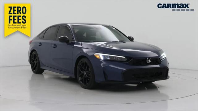 2025 Honda Civic Sport for sale in Tampa, FL