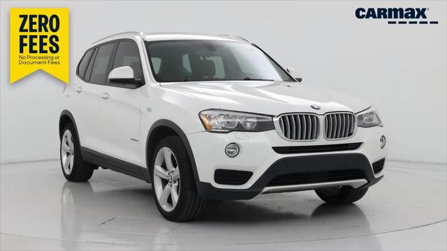 2017 BMW X3 sDrive28i for sale in Tampa, FL