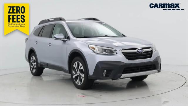 2020 Subaru Outback Limited for sale in Savannah, GA