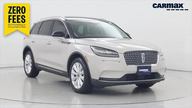 2020 Lincoln Corsair Reserve for sale in Houston, TX