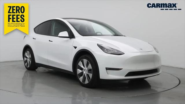 2021 Tesla Model Y Standard Range Rear-Wheel Drive for sale in Scottsdale, AZ