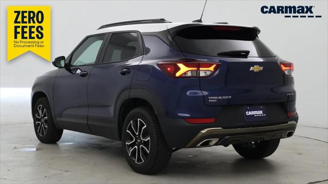 2022 Chevrolet TrailBlazer AWD ACTIV for sale in Norwood, MA