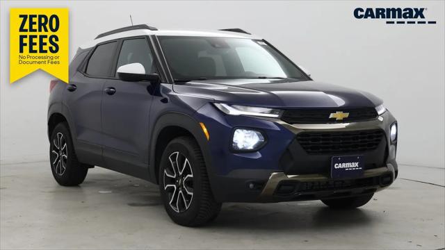 2022 Chevrolet TrailBlazer AWD ACTIV for sale in Norwood, MA