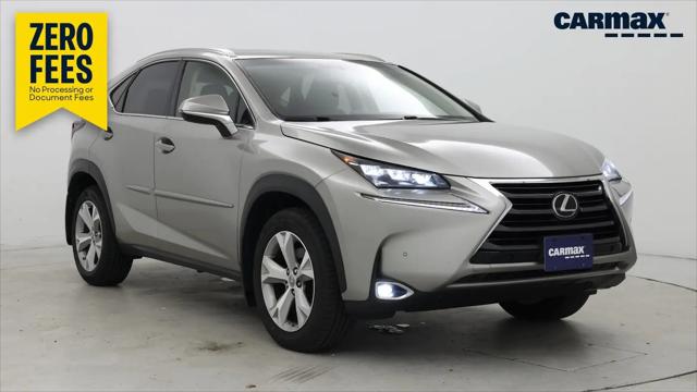 2017 Lexus NX 200t NX Turbo for sale in Norwood, MA