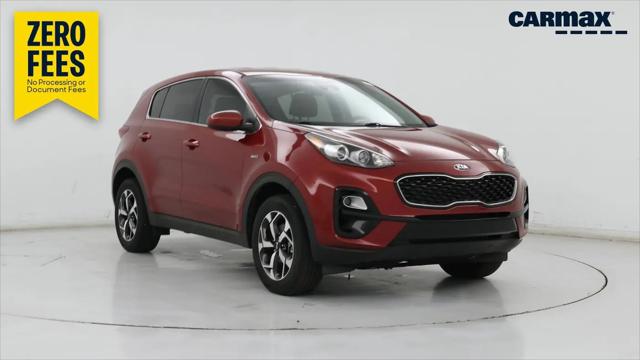 2020 Kia Sportage LX for sale in Merriam, KS