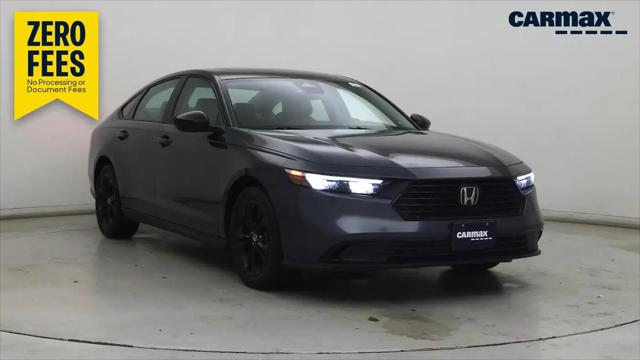 2025 Honda Accord Sedan SE for sale in Newark, DE