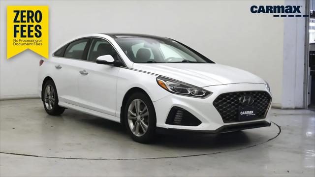 2019 Hyundai Sonata Limited for sale in Newark, DE