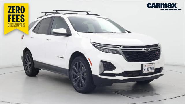 2023 Chevrolet Equinox AWD RS for sale in Buena Park, CA