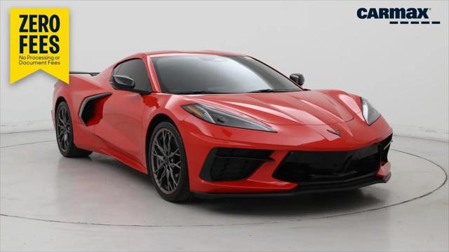 2024 Chevrolet Corvette Stingray RWD Coupe 1LT for sale in West Carrolton, OH