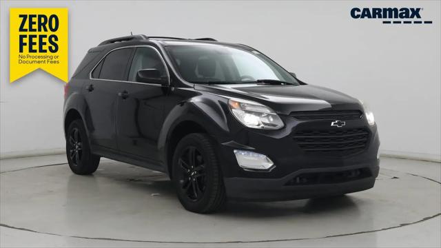2017 Chevrolet Equinox for sale near West Carrolton, OH