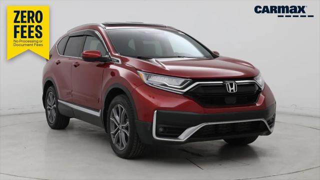 2021 Honda CR-V AWD Touring for sale in West Carrolton, OH