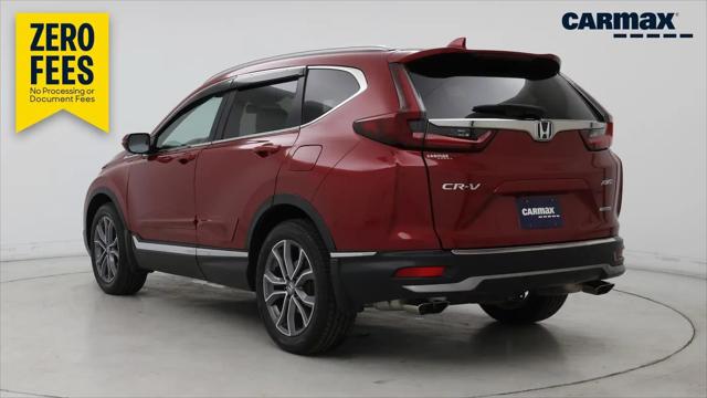 2021 Honda CR-V AWD Touring for sale in West Carrolton, OH