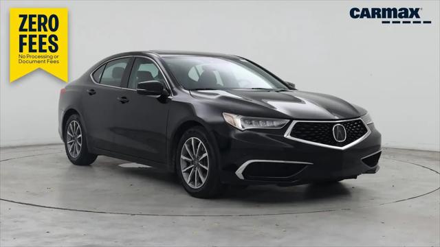 2020 Acura TLX Standard for sale in Jacksonville, FL
