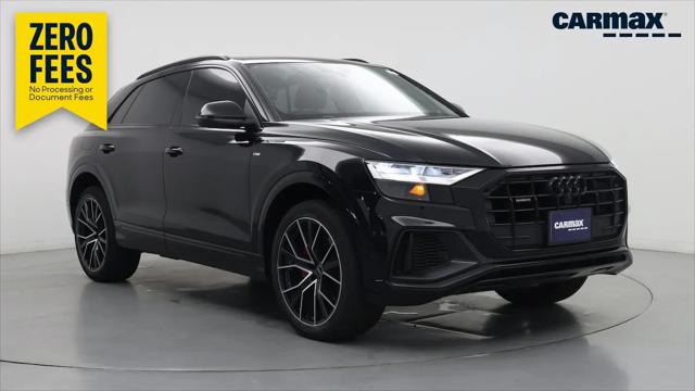 2021 Audi Q8 Premium Plus for sale in Spokane Valley, WA