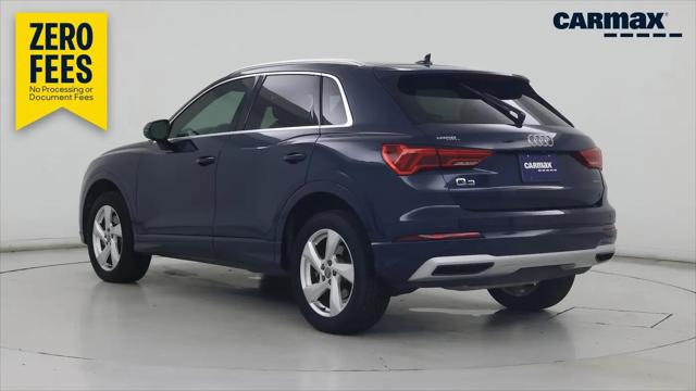 2020 Audi Q3 Premium 45 TFSI quattro Tiptronic for sale in Garland, TX