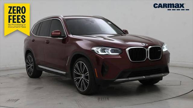 2022 BMW X3 sDrive30i for sale in Santa Fe, NM