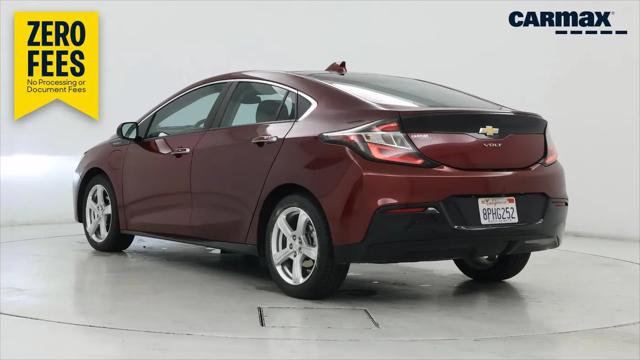 2017 Chevrolet Volt LT for sale in Duarte, CA