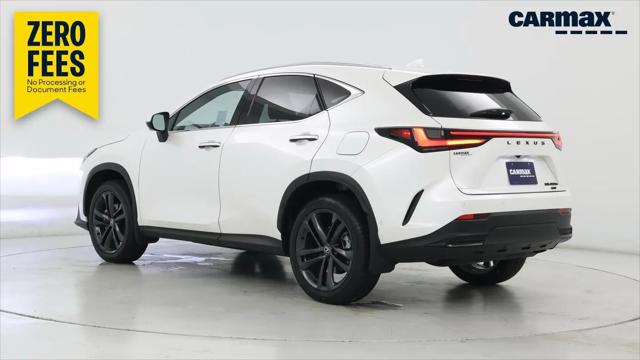 2025 Lexus NX Luxury for sale in Duarte, CA