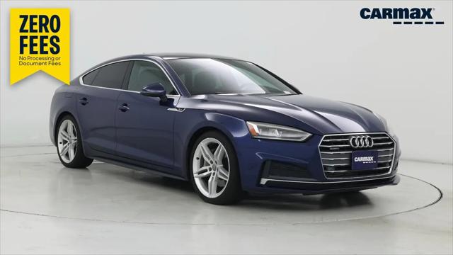 2018 Audi A5 2.0T Premium for sale in Duarte, CA