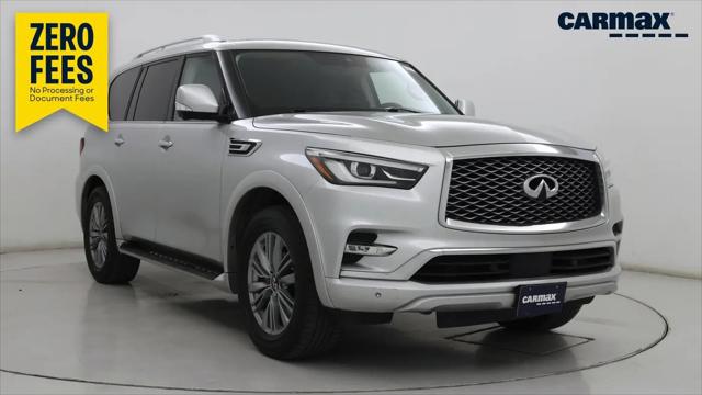 2022 INFINITI QX80 LUXE for sale in El Paso, TX