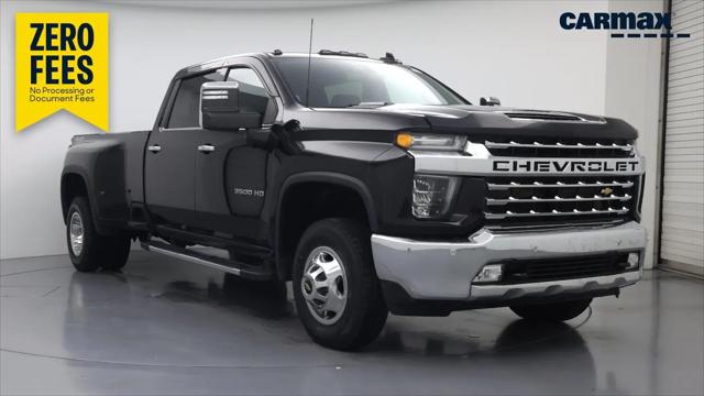 2021 Chevrolet Silverado 3500HD 4WD Crew Cab Long Bed LTZ for sale in Murfreesboro, TN