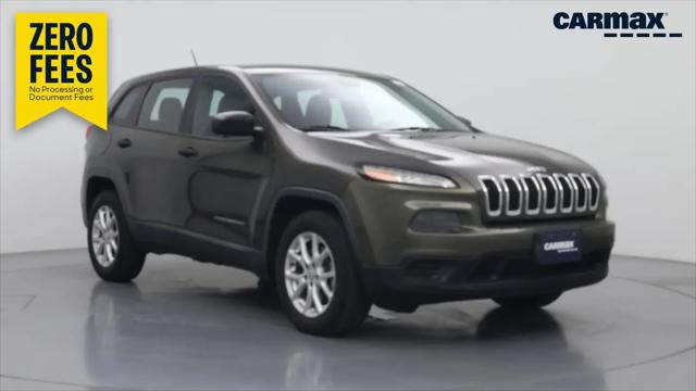 2014 Jeep Cherokee Sport for sale in Murfreesboro, TN