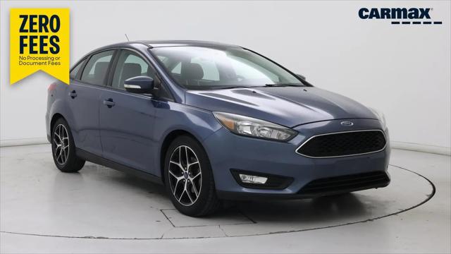2018 Ford Focus SEL for sale in King of Prussia, PA