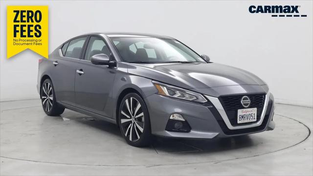 2019 Nissan Altima 2.0 Platinum for sale in Irvine, CA
