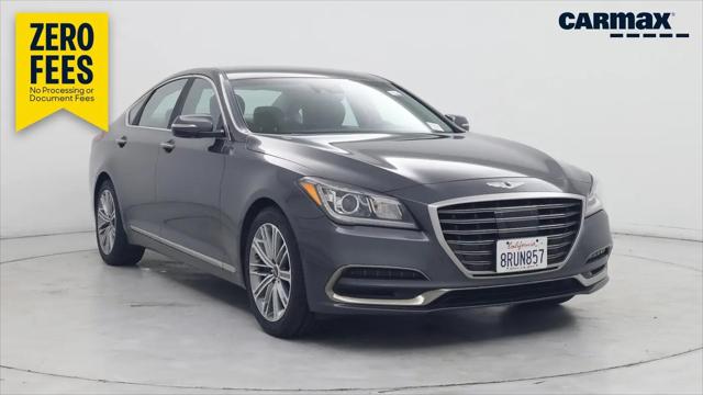 2020 Genesis G80 3.8 RWD for sale in Irvine, CA