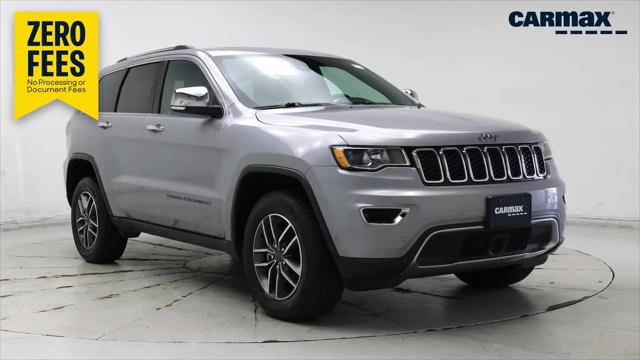 2020 Jeep Grand Cherokee Limited 4x4 for sale in Golden, CO