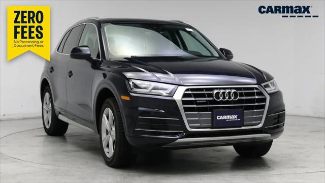 2020 Audi Q5 Premium Plus 45 TFSI quattro S tronic for sale in Lynnwood, WA