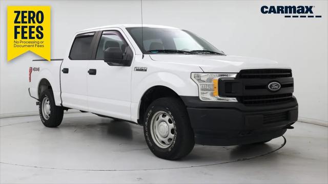 2018 Ford F-150 XL for sale in Mechanicsburg, PA