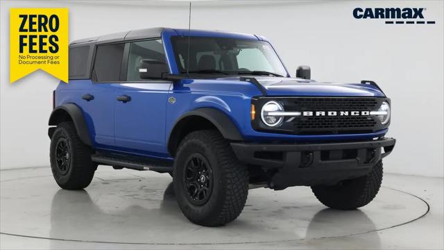 2023 Ford Bronco Wildtrak for sale in Bakersfield, CA