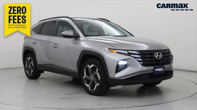2023 Hyundai Tucson Hybrid SEL Convenience for sale in Virginia Beach, VA
