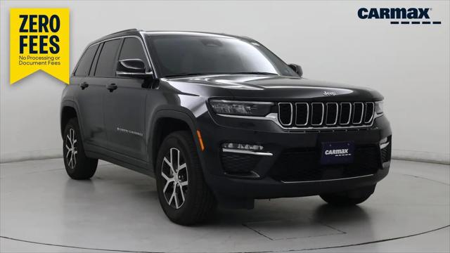 2025 Jeep Grand Cherokee Limited 4x4 for sale in Virginia Beach, VA