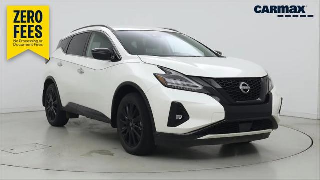 2024 Nissan Murano SV FWD for sale in Stockbridge, GA