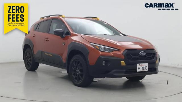 2024 Subaru Crosstrek Wilderness for sale in Ontario, CA