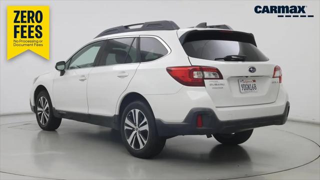 2019 Subaru Outback 2.5i Limited for sale in Ontario, CA