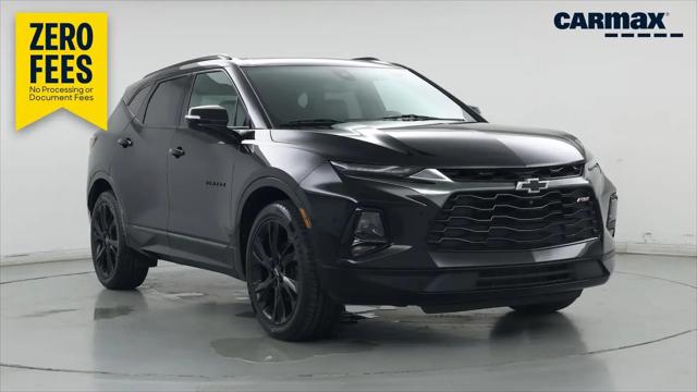 2021 Chevrolet Blazer for sale near Cincinnati, OH