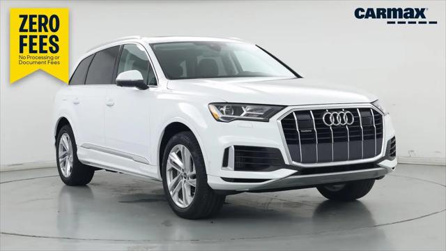 2022 Audi Q7 Premium Plus 55 TFSI quattro Tiptronic for sale in Cincinnati, OH