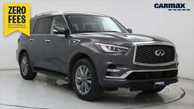 2024 INFINITI QX80 LUXE AWD for sale in Wichita, KS