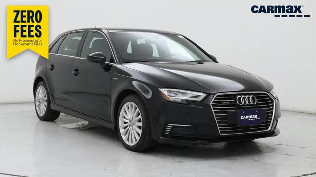 2017 Audi A3 Sportback e-tron Premium Plus for sale in Wichita, KS