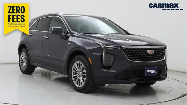 2025 Cadillac XT4 AWD Premium Luxury for sale in Wichita, KS