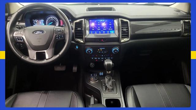 2021 Ford Ranger LARIAT