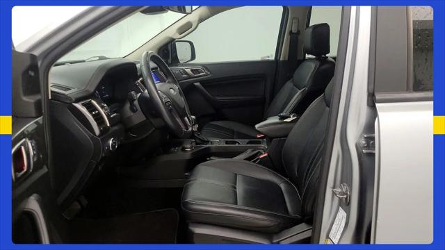 2021 Ford Ranger LARIAT