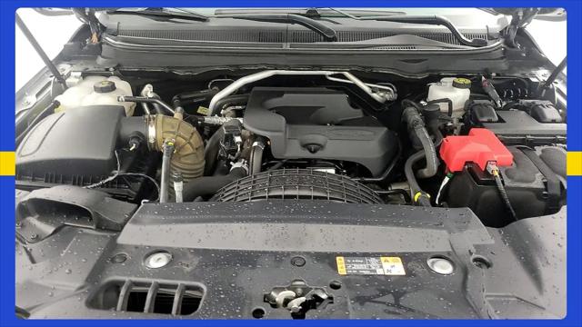 2021 Ford Ranger LARIAT