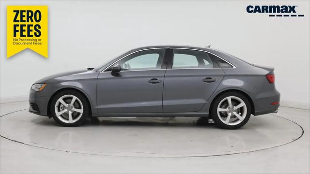 2015 Audi A3 2.0T Premium
