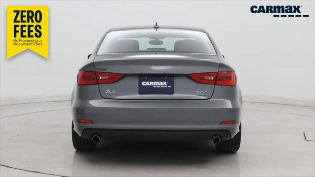2015 Audi A3 2.0T Premium