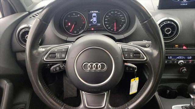 2015 Audi A3 2.0T Premium