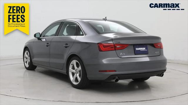 2015 Audi A3 2.0T Premium